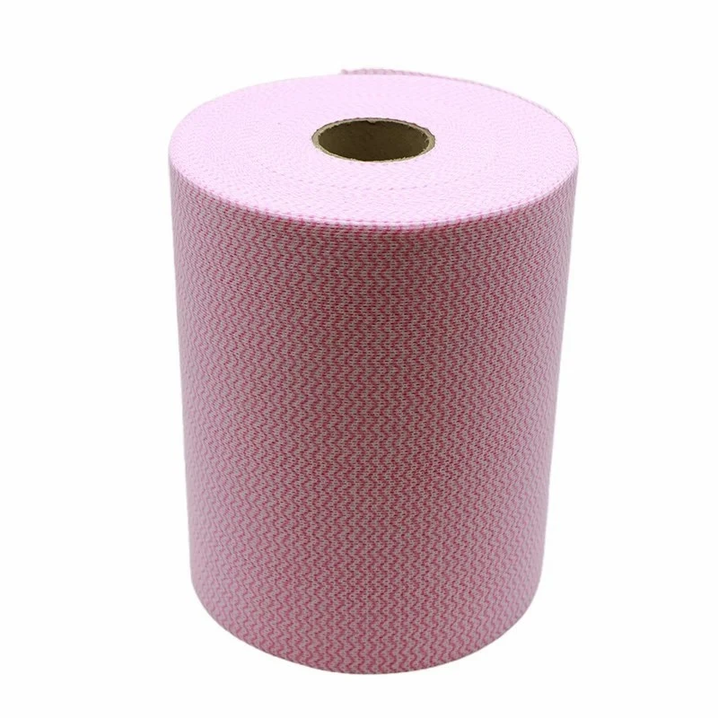 Tissu non tissé PET de filtration