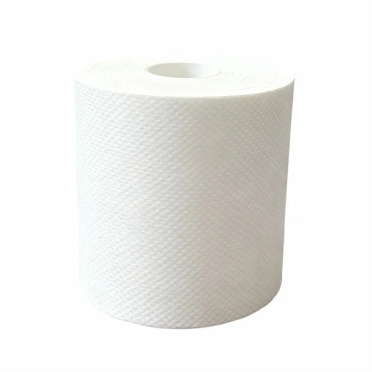 Tissu non tissé aiguilleté en polyester