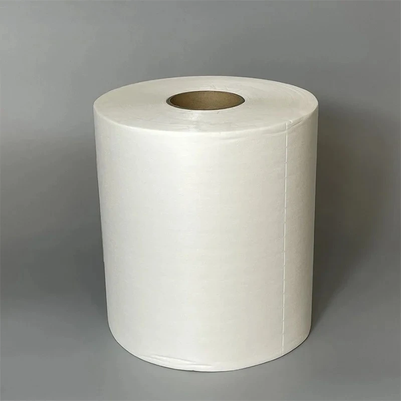 Tissu non tissé aiguilleté PP